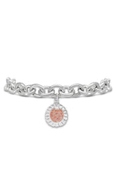 Bermuda Moongate ~ Medium Chunky Bracelet