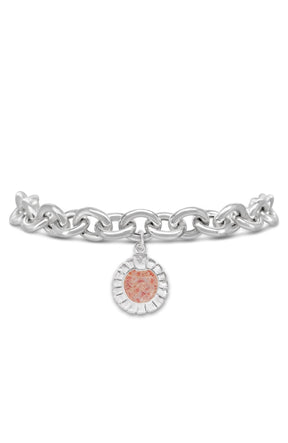 Bermuda Moongate ~ Medium Chunky Bracelet