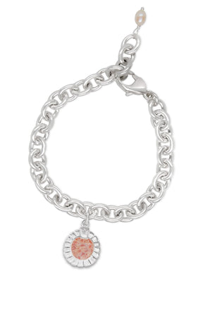 Bermuda Moongate ~ Medium Chunky Bracelet