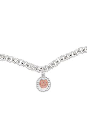 Bermuda Moongate ~ Medium Chunky Bracelet
