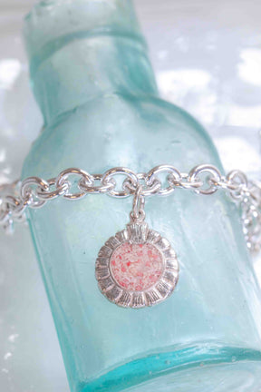 Bermuda Moongate ~ Medium Chunky Bracelet