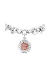 Bermuda Moongate ~ Medium Chunky Bracelet