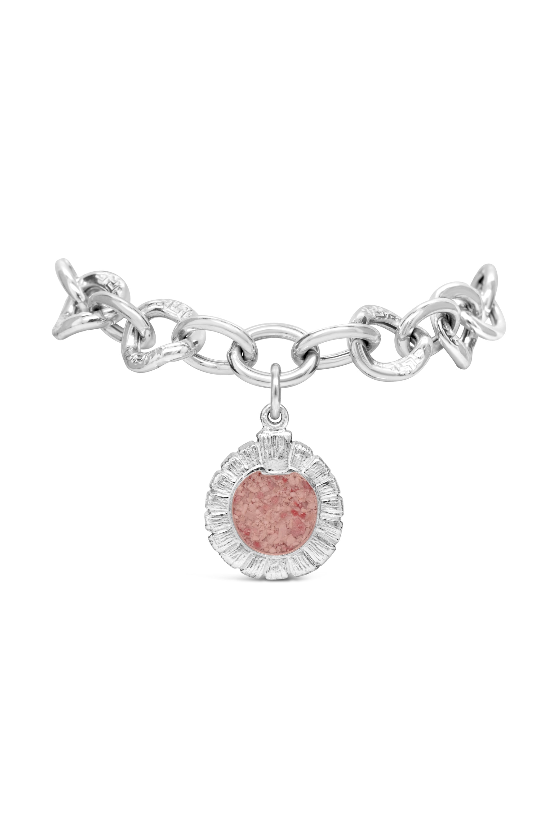 Bermuda Moongate ~ Medium Chunky Bracelet