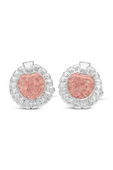 Bermuda Moongate ~ Medium Cufflinks