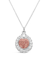 Icons ~ Bermuda Moongate Medium Pendant - Alexandra Mosher Studio Jewellery