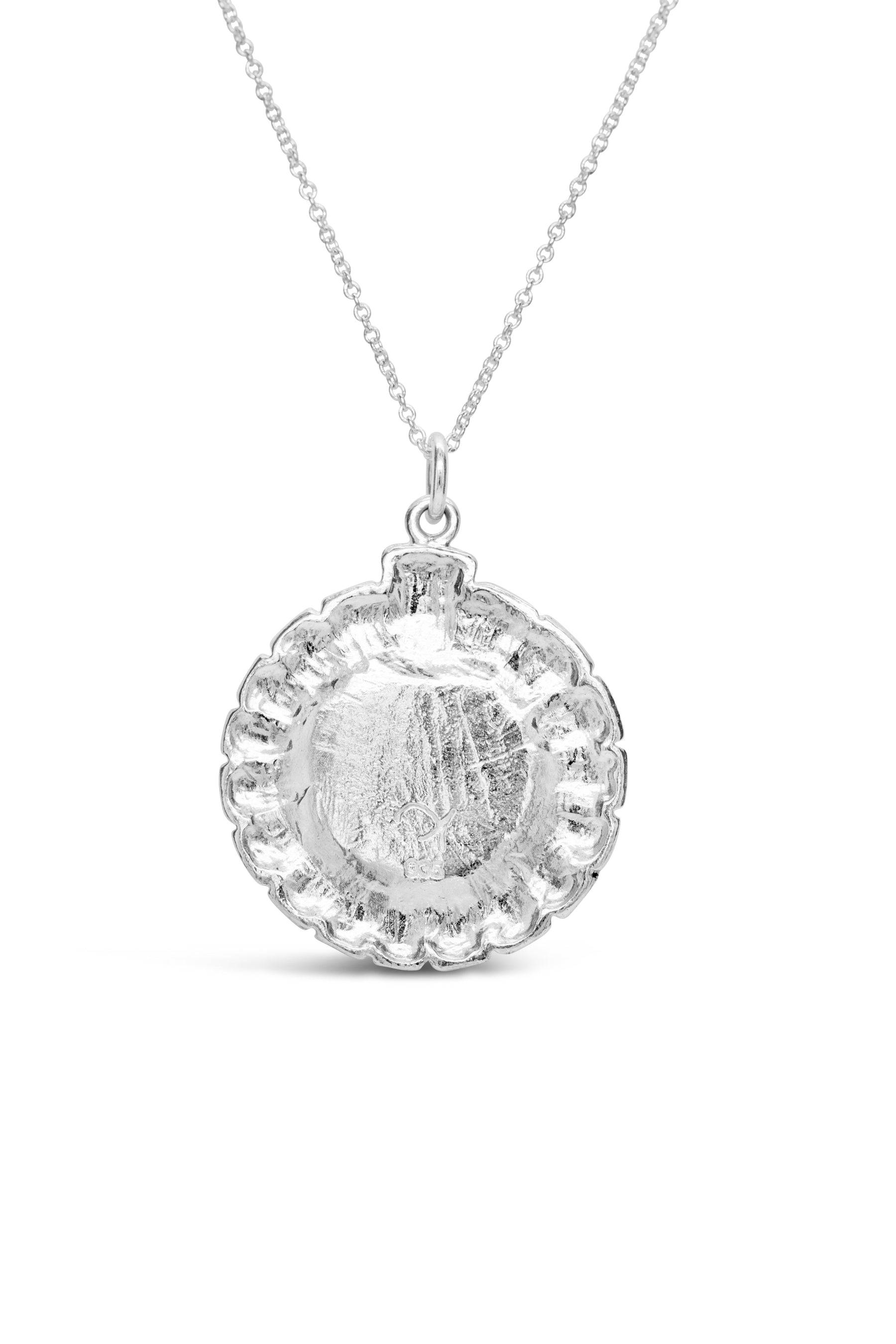 Icons ~ Bermuda Moongate Medium Pendant