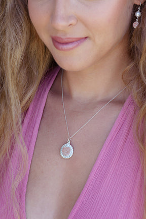 Princess ~ Diana Medium Earrings