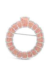 Bermuda Moongate ~ 2025 Ornament Brooch