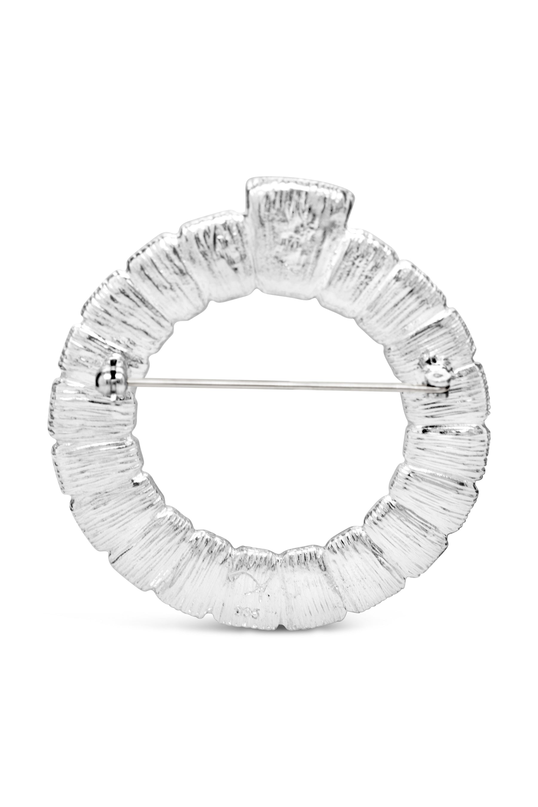 Bermuda Moongate ~ 2025 Ornament Brooch