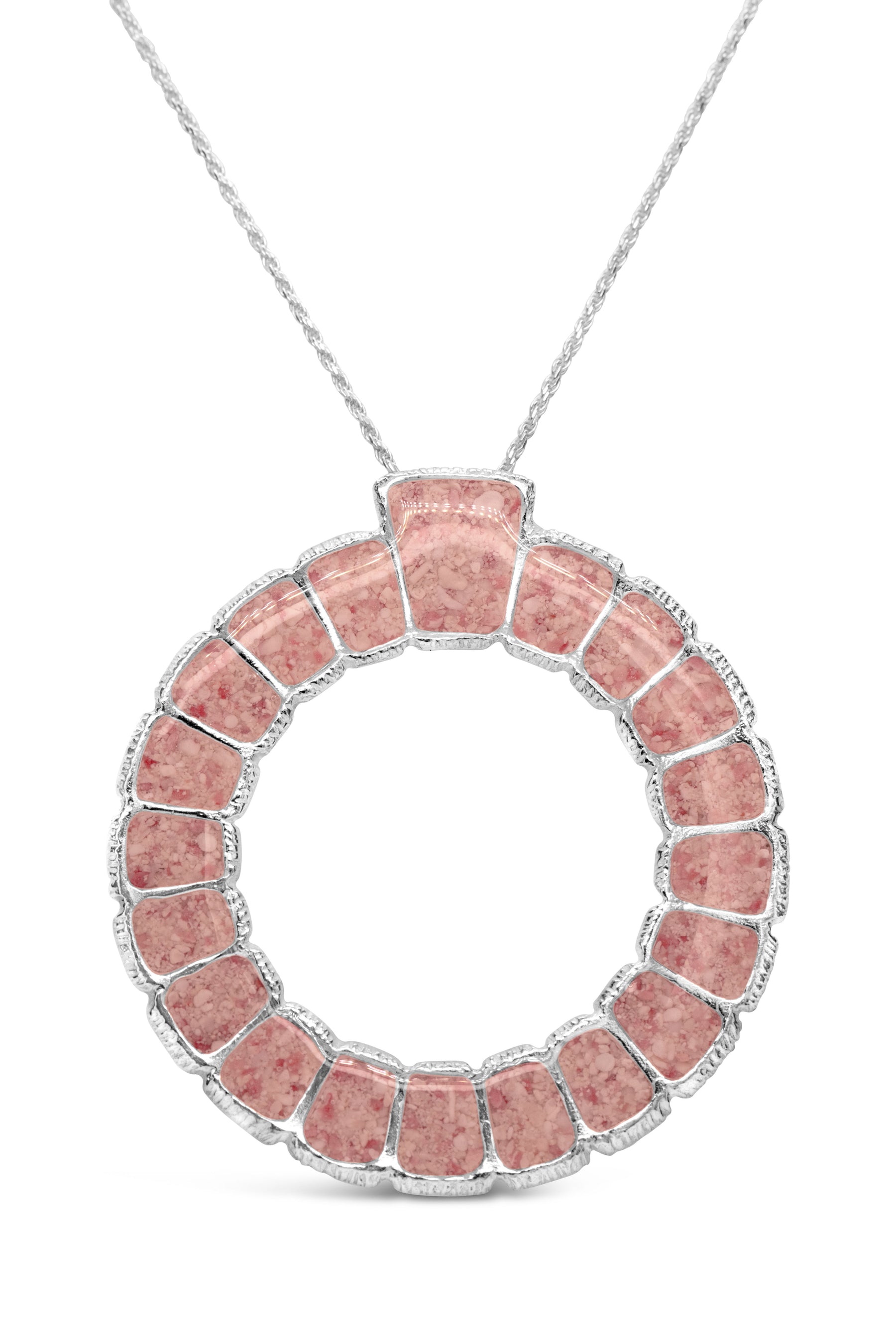 Bermuda Moongate ~ 2025 Ornament / Pendant