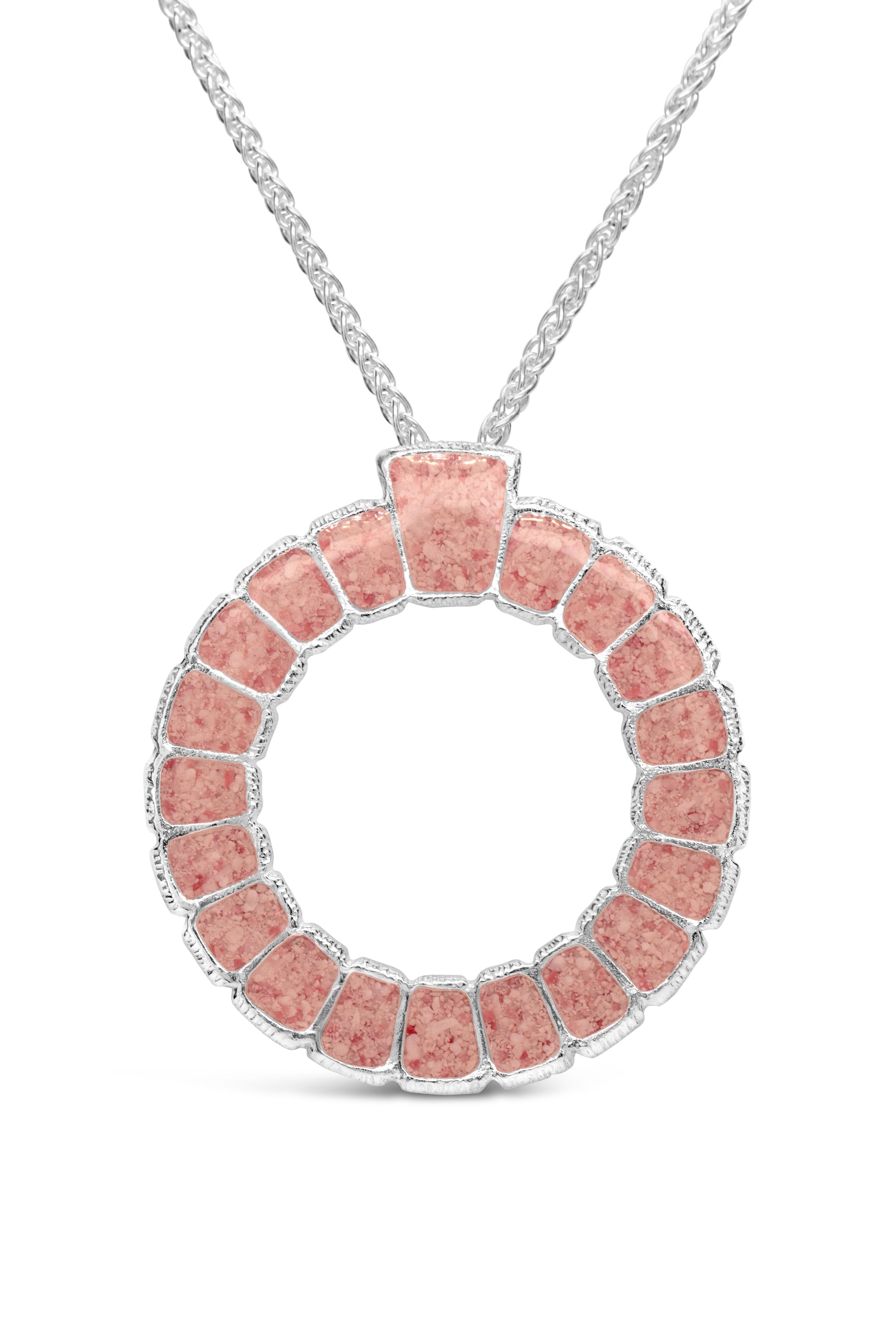 Bermuda Moongate ~ 2025 Ornament / Pendant