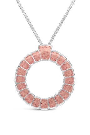 Bermuda Moongate ~ 2025 Ornament / Pendant