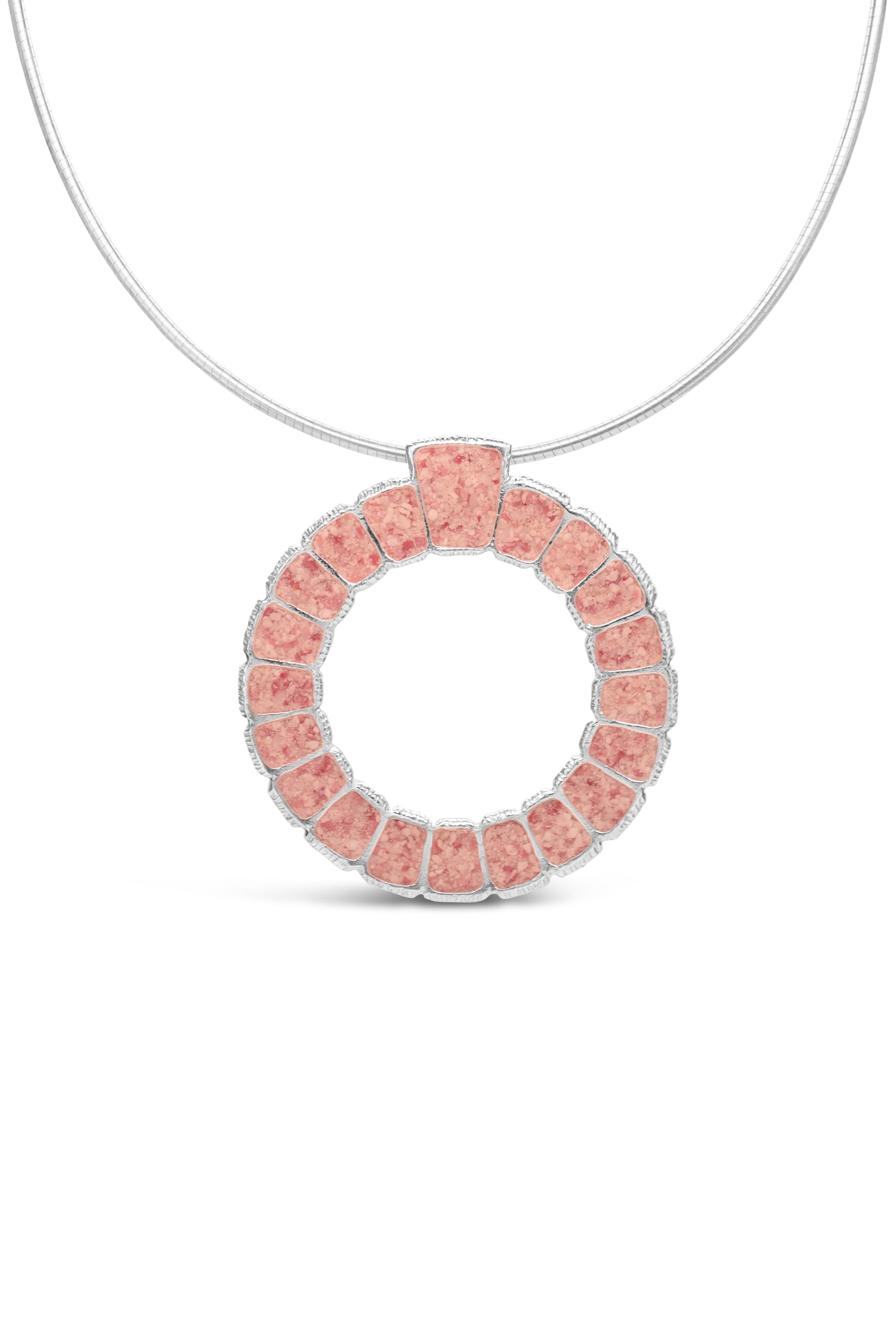 Bermuda Moongate ~ 2025 Ornament / Pendant