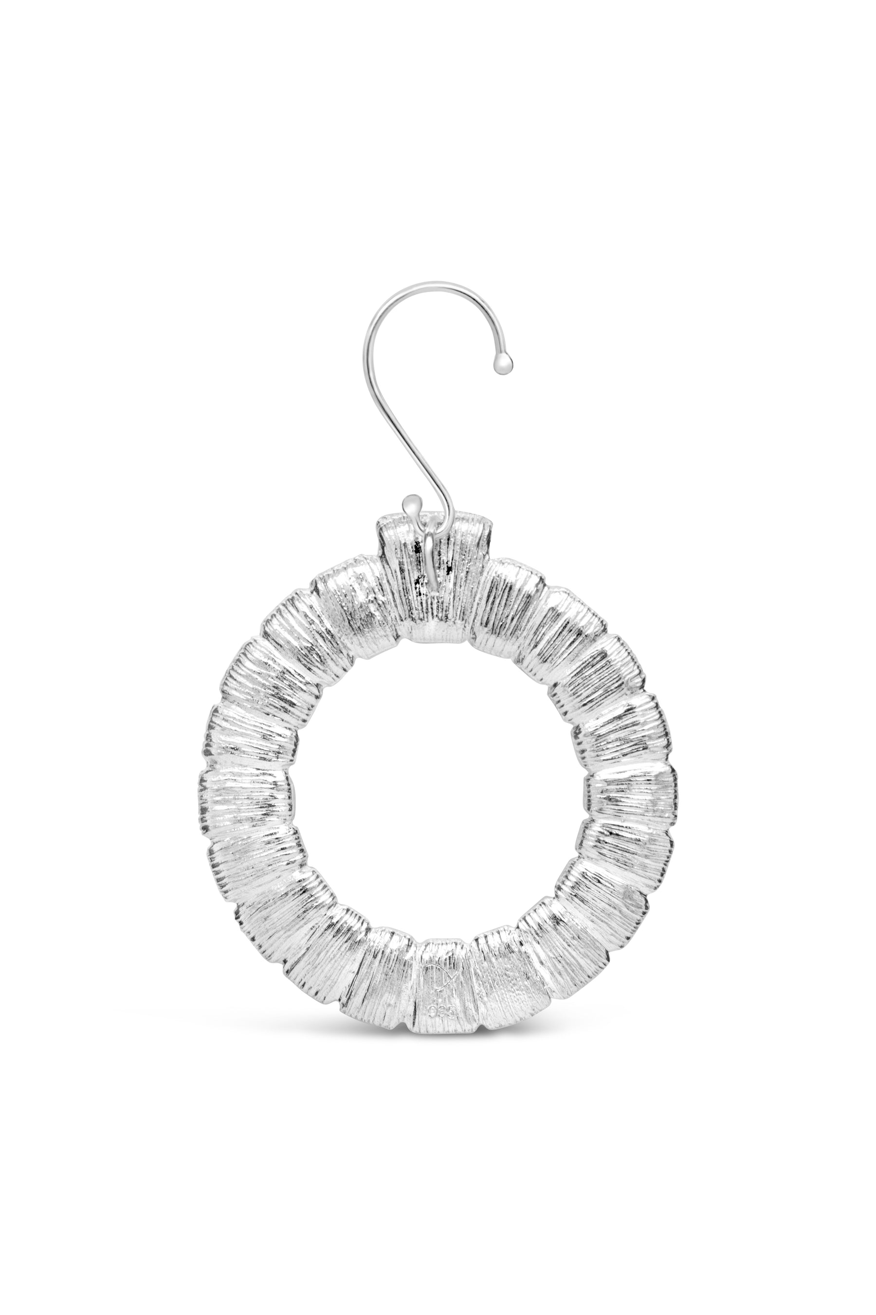 Bermuda Moongate ~ 2025 Ornament / Pendant