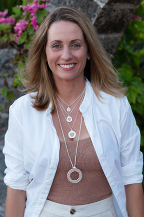 Bermuda Moongate ~ 2025 Ornament / Pendant