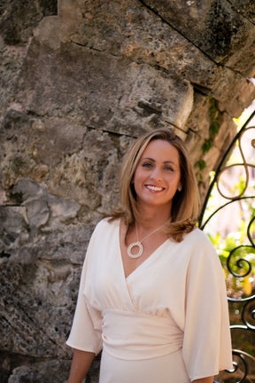 Bermuda Moongate ~ 2025 Ornament / Pendant