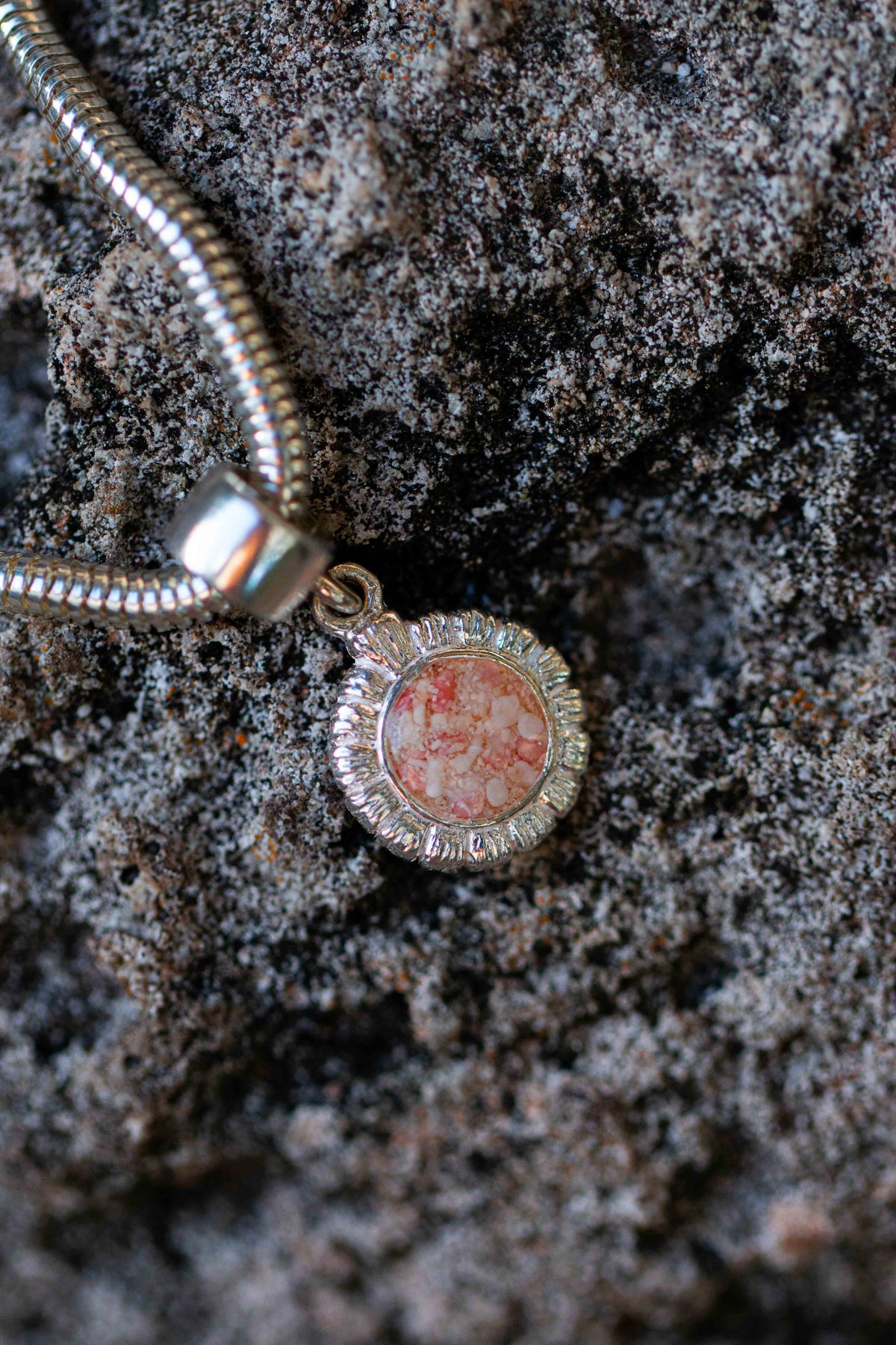 Bermuda Moongate ~ Small Charm