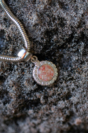 Bermuda Moongate ~ Small Charm