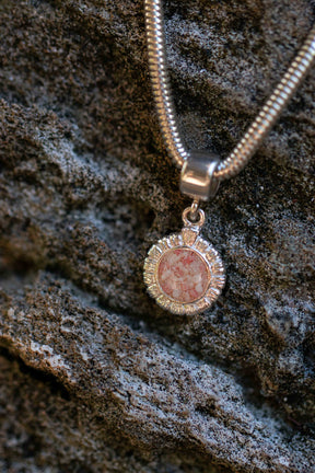 Bermuda Moongate ~ Small Charm