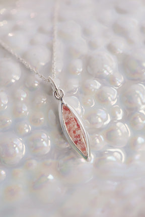 Splash ~ Marquise Pendant