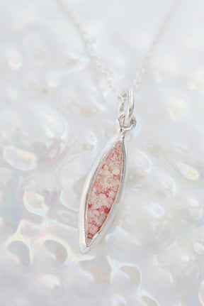 Splash ~ Marquise Pendant