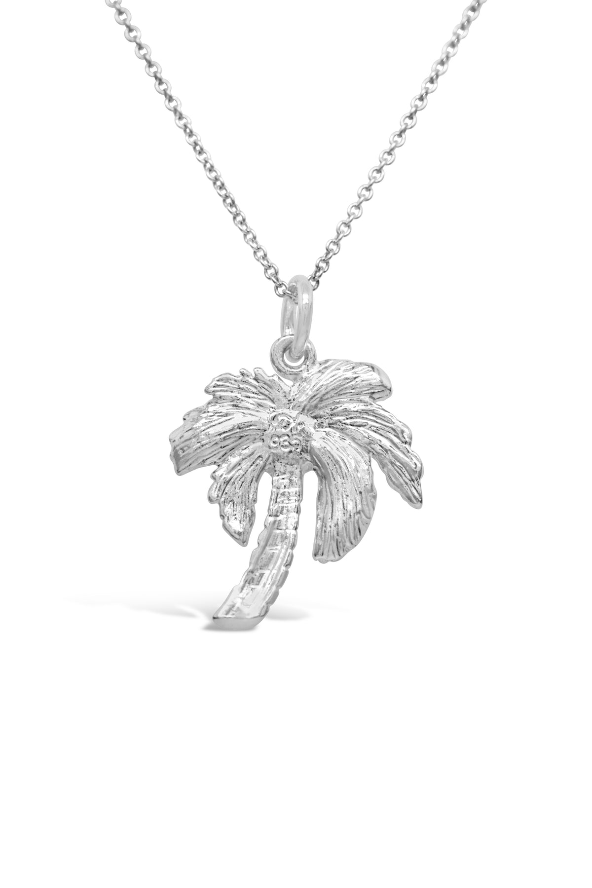 Icons ~ Palm Tree Pendant