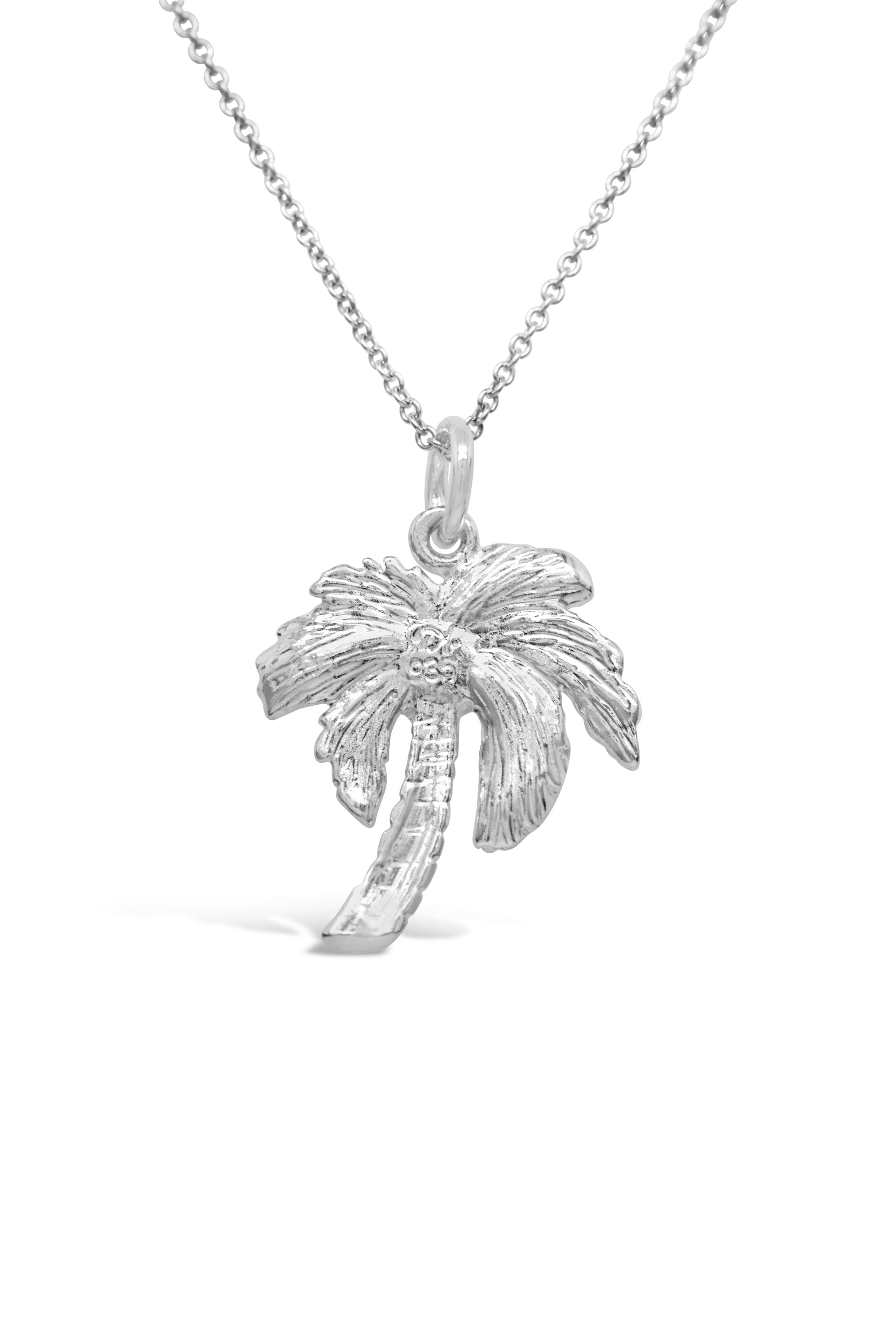 Icons ~ Palm Tree Pendant