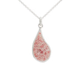 Splash ~ Paisley Pendant