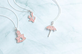 Icons ~ Coral Branch