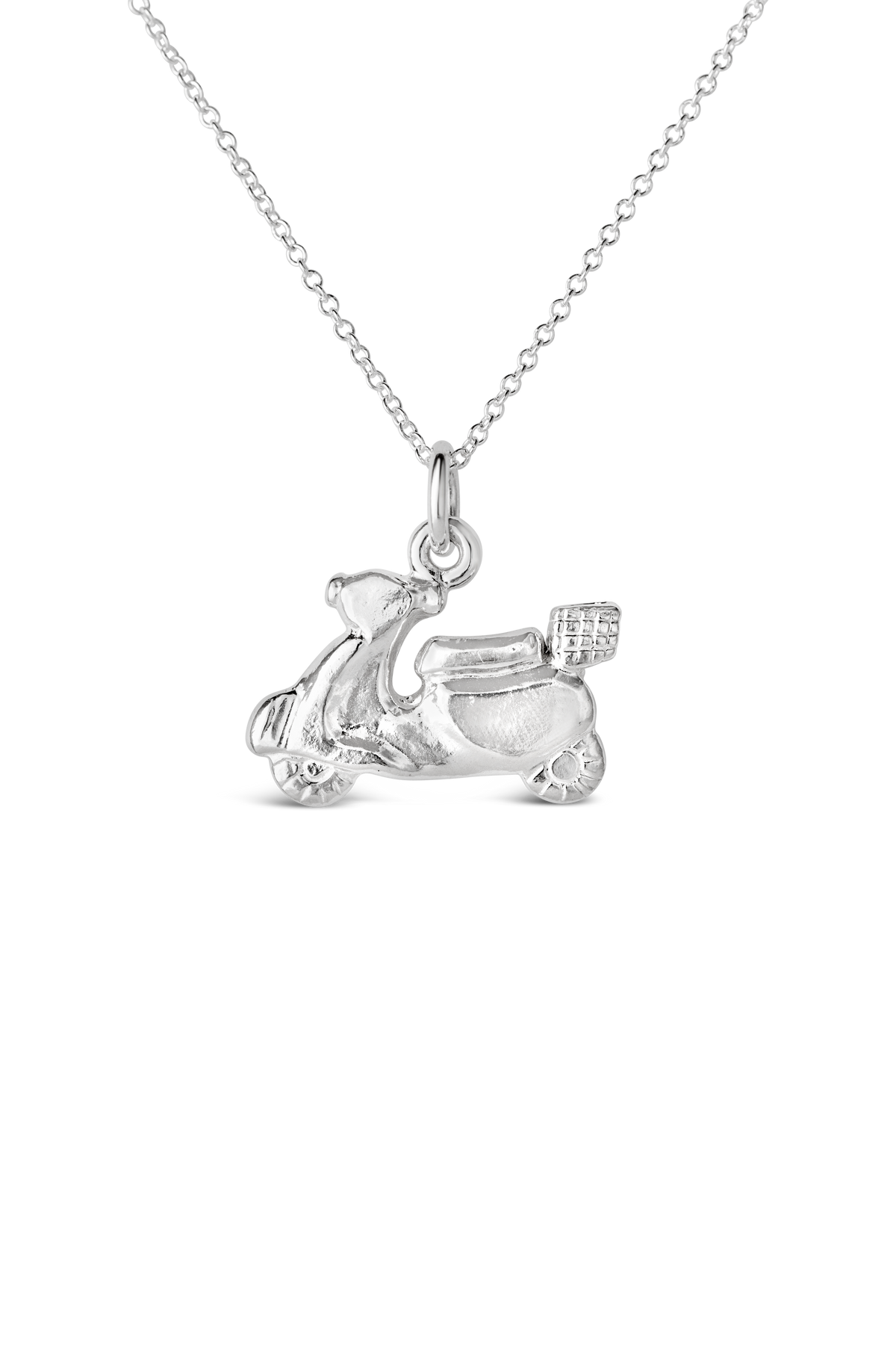 Icons ~ Scooter Pendant