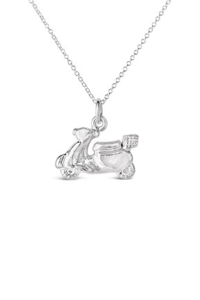 Icons ~ Scooter Pendant