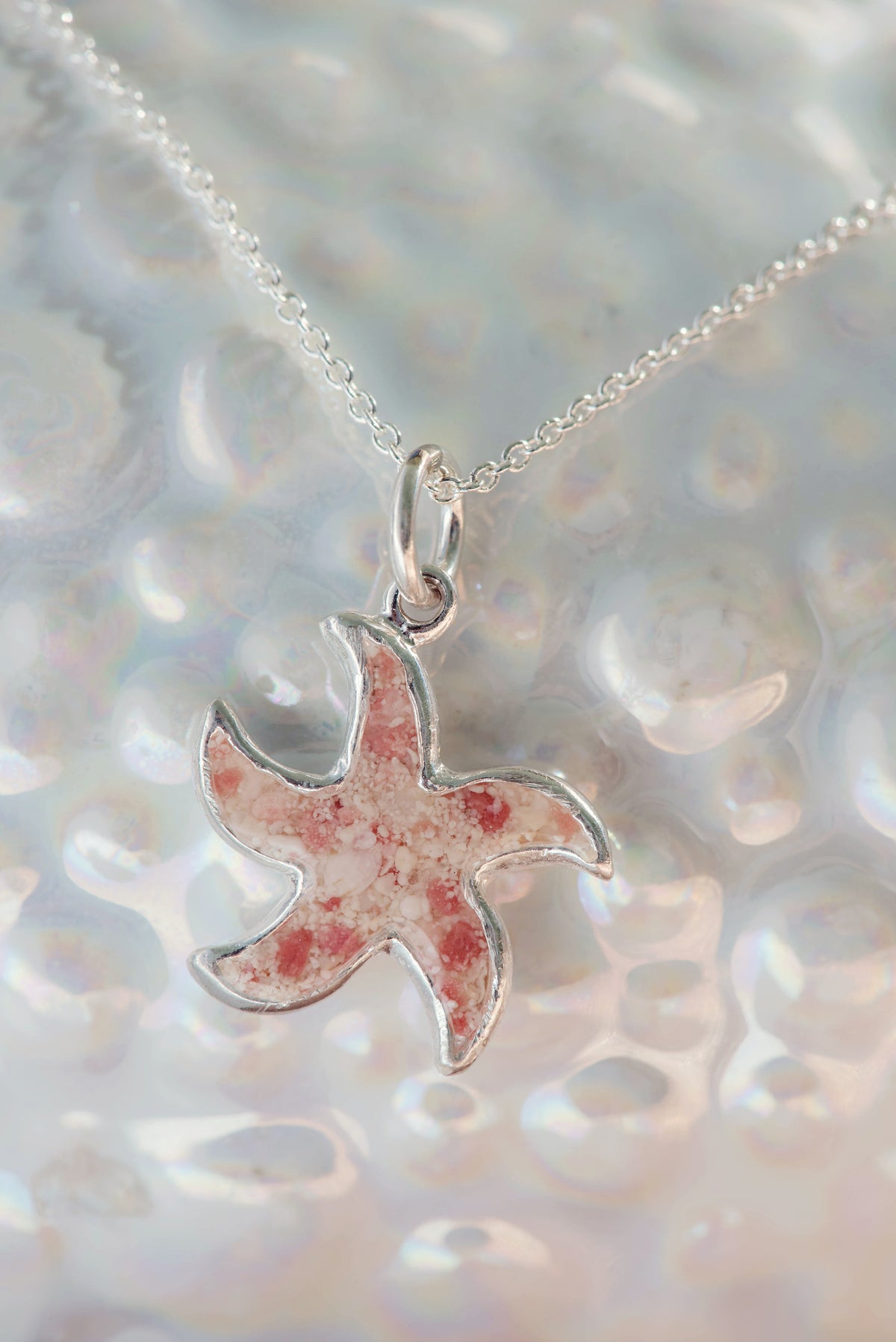 Friends ~ Starfish (Medium) Pendant