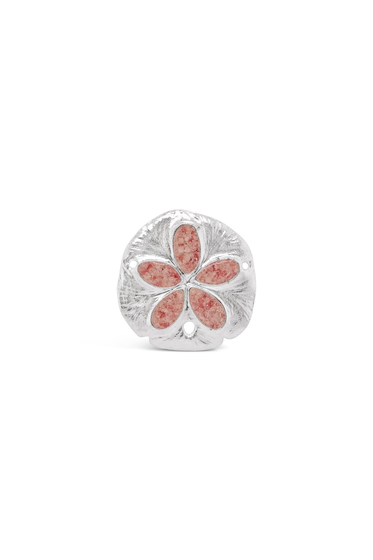 Splash ~ Sand Dollar (Large) Brooch
