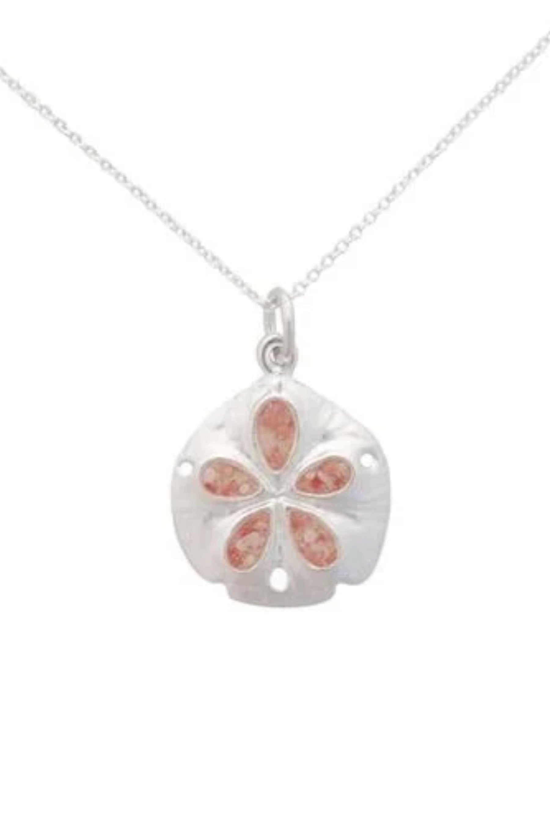 Medium Sand Dollar Pendant