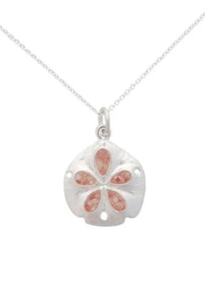 Medium Sand Dollar Pendant