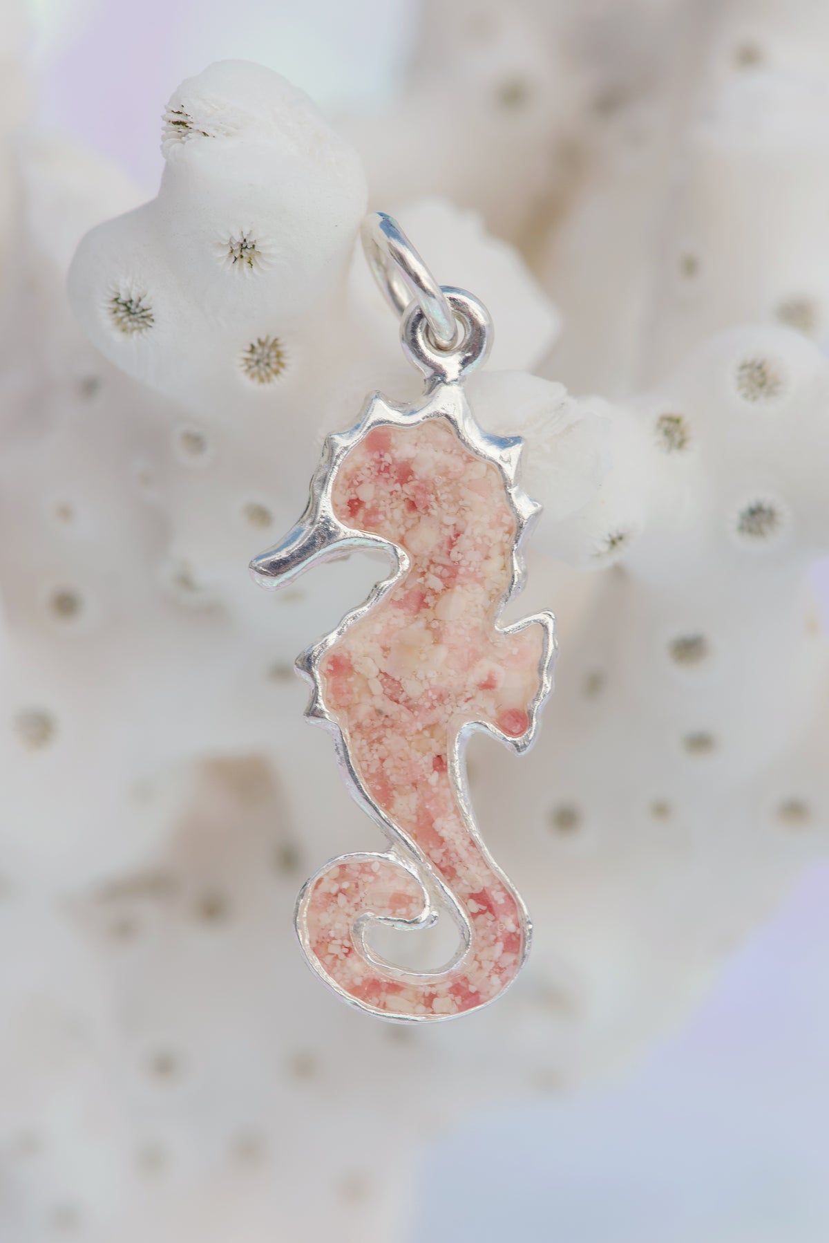Friends ~ Seahorse (Small) Pendant