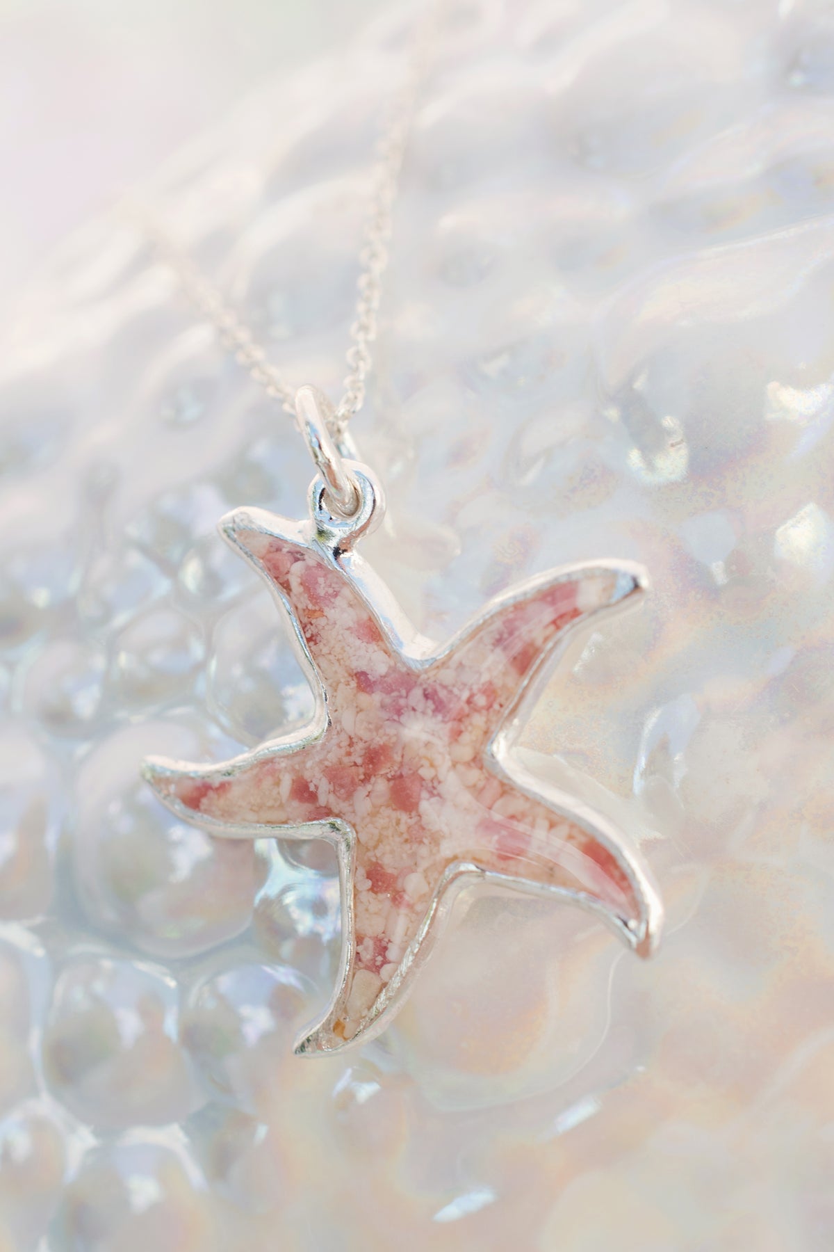 Friends ~ Starfish (Large) Pendant