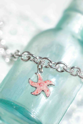 Friends ~ Medium Starfish Chunky Bracelet