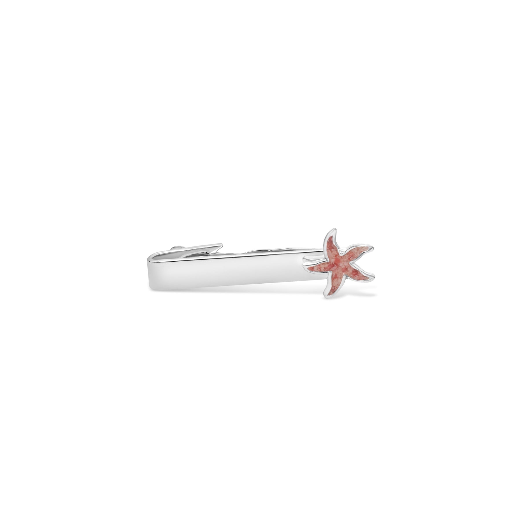 Men's Friends ~ Starfish (Small) Tie Bar