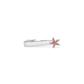 Men's Friends ~ Starfish (Small) Tie Bar