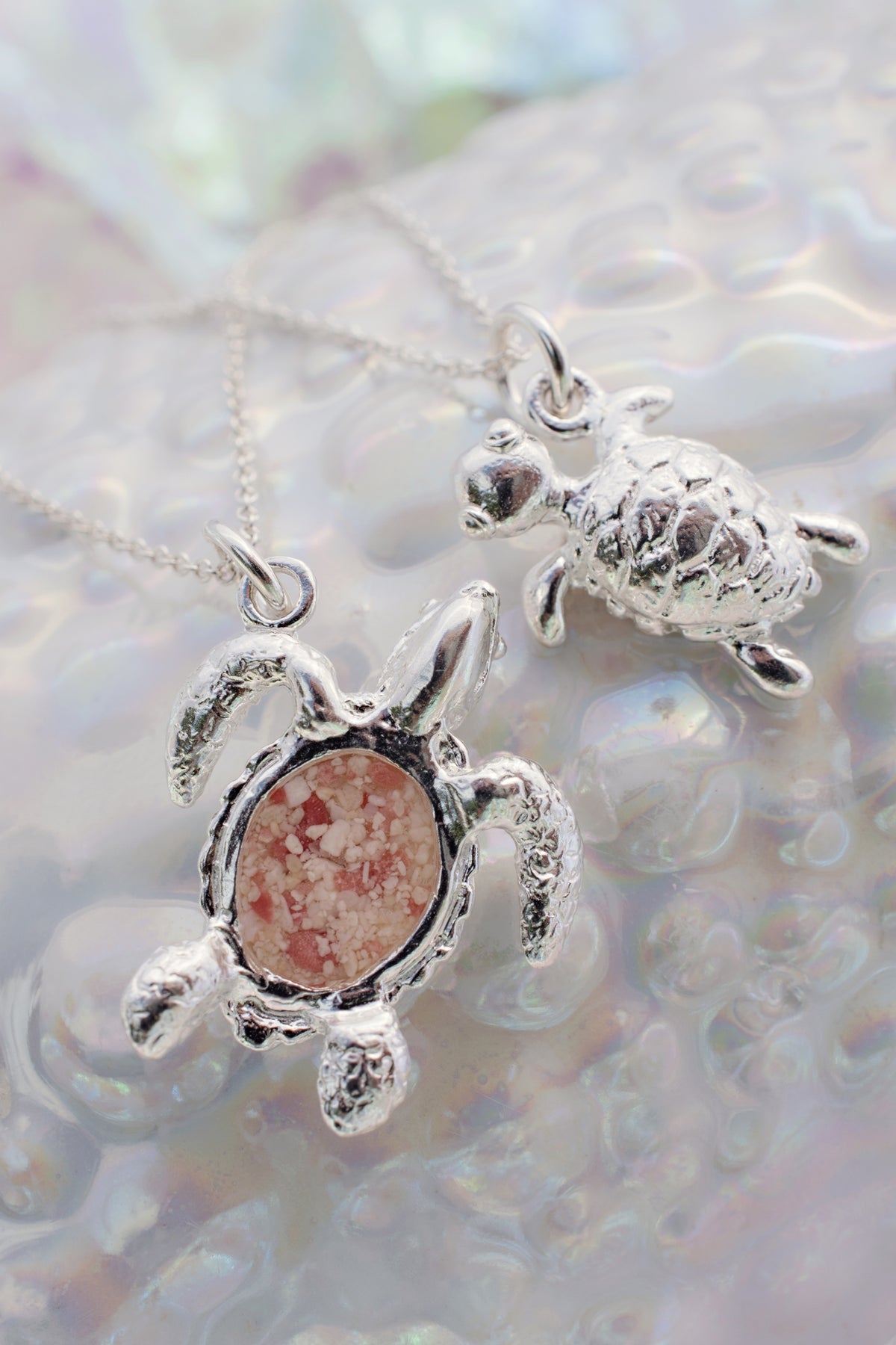 Friends ~ Turtle (Small) Pendant