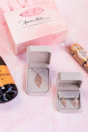 Champagne & Chocolates Valentine's Gift Set