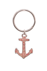 Nautical ~ Anchor (Large) Keychain
