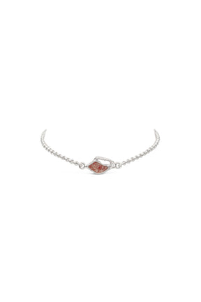 Shell ~ Conch Inline Bracelet
