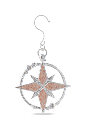 Compass Rose ~ 2020 Ornament / Pendant