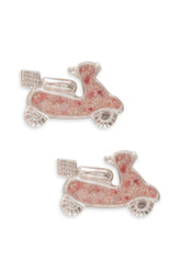 Men's Icons ~ Scooter Cufflinks