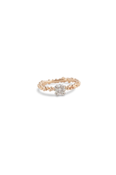 Engagement Rings ~ One of a Kind Caviar Ring