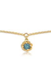 Barnacles ~ 5mm Birthstone Gold Bracelet