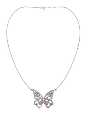 Butterfly ~ Medium Inline Necklace