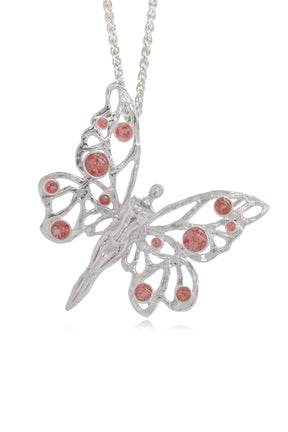 Butterfly ~ 2021 Ornament/Pendant